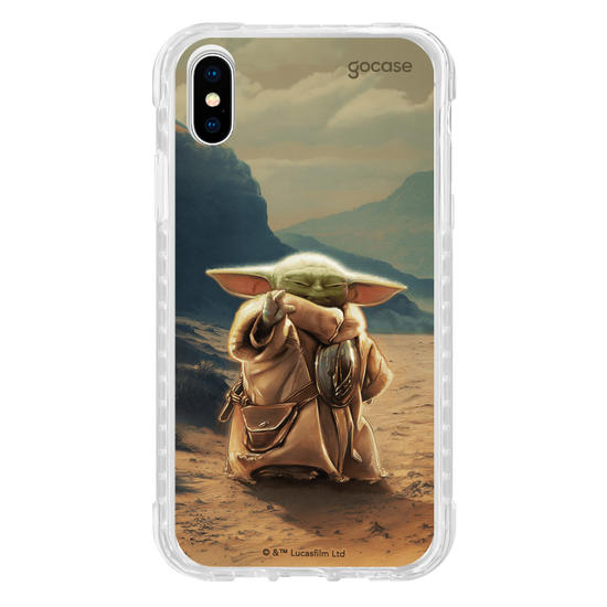 Capinha para celular  O Mandaloriano e Grogu - A Força
