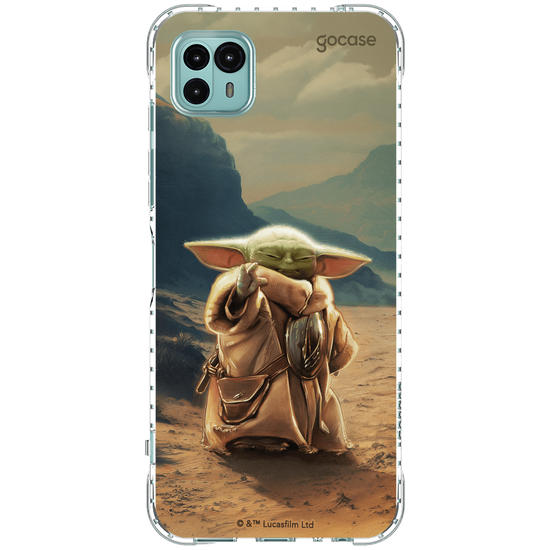 Capinha para celular  O Mandaloriano e Grogu - A Força