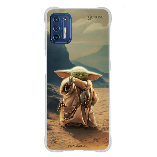Capinha para celular  O Mandaloriano e Grogu - A Força