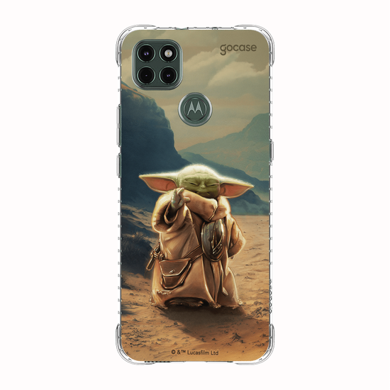 Capinha para celular  O Mandaloriano e Grogu - A Força