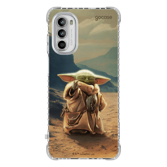 Capinha para celular  O Mandaloriano e Grogu - A Força