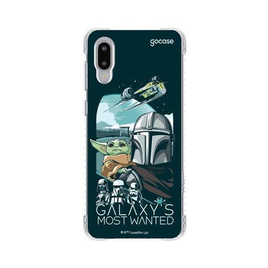  O Mandaloriano e Grogu - Galaxy