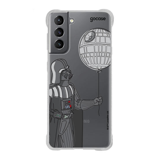 Capinha para celular Star Wars - Star Balloon