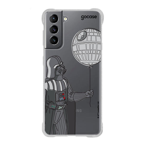 Capinha para celular Star Wars - Star Balloon