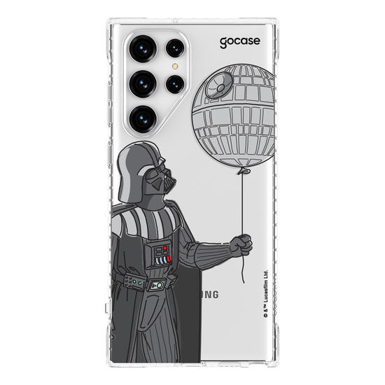 Capinha para celular Star Wars - Star Balloon