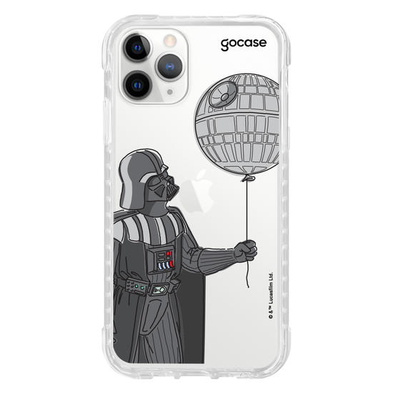 Capinha para celular Star Wars - Star Balloon