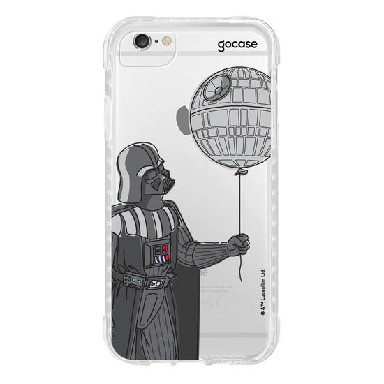 Capinha para celular Star Wars - Star Balloon