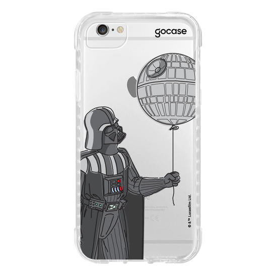 Capinha para celular Star Wars - Star Balloon