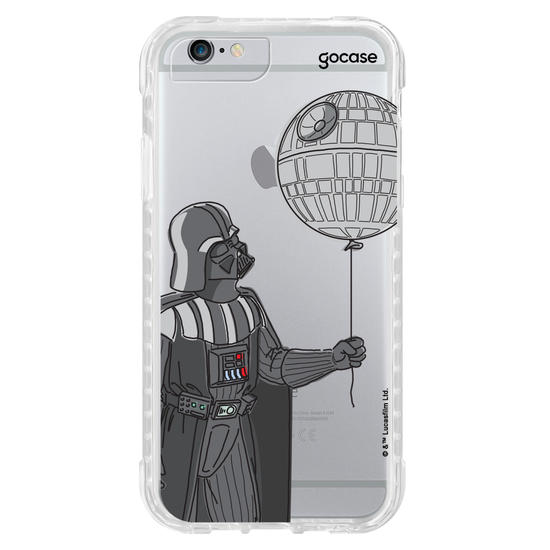 Capinha para celular Star Wars - Star Balloon