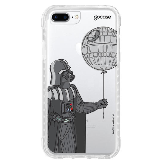 Capinha para celular Star Wars - Star Balloon