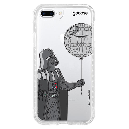 Capinha para celular Star Wars - Star Balloon