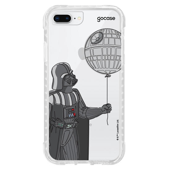 Capinha para celular Star Wars - Star Balloon