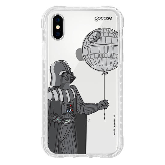 Capinha para celular Star Wars - Star Balloon