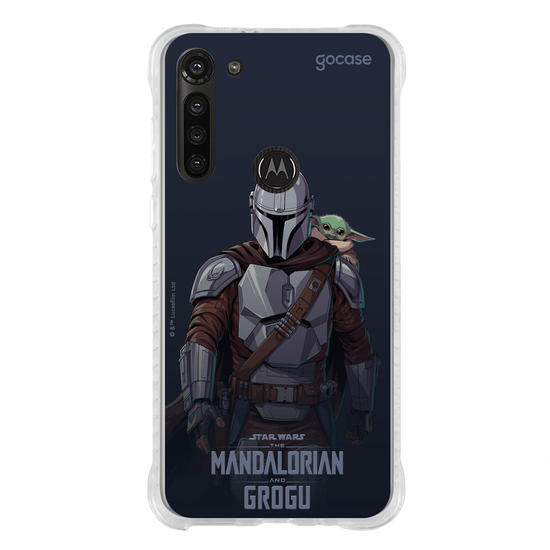 Capinha para celular  O Mandaloriano e Grogu - Caminhada