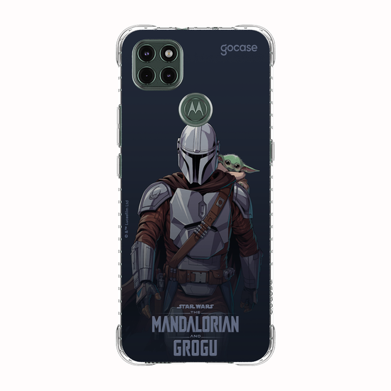 Capinha para celular  O Mandaloriano e Grogu - Caminhada