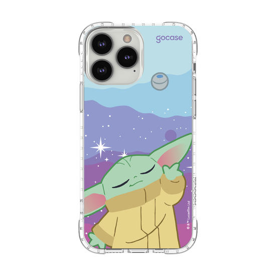 Capinha para celular  O Mandaloriano e Grogu - Super Fofo