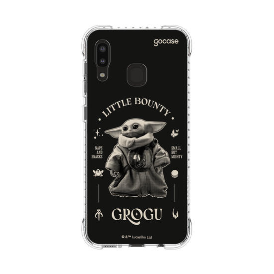 Capinha para celular  O Mandaloriano e Grogu - Little Bounty