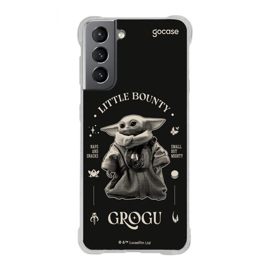 Capinha para celular  O Mandaloriano e Grogu - Little Bounty