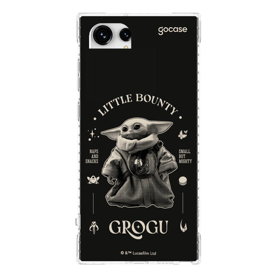 Capinha para celular  O Mandaloriano e Grogu - Little Bounty