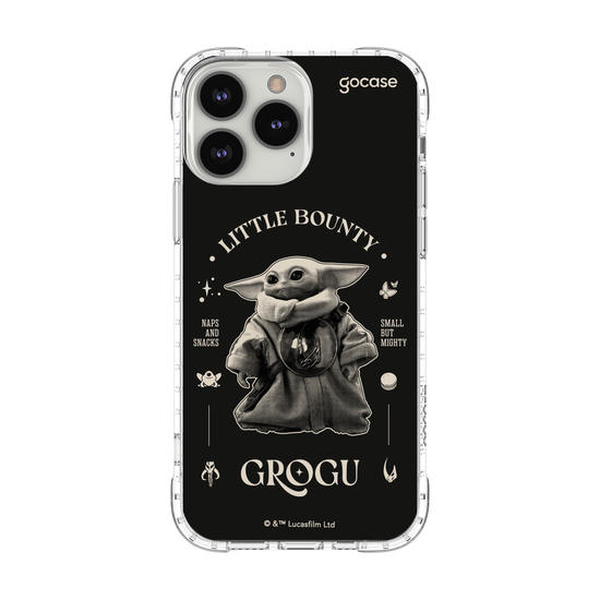 Capinha para celular  O Mandaloriano e Grogu - Little Bounty