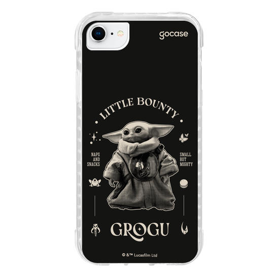 Capinha para celular  O Mandaloriano e Grogu - Little Bounty