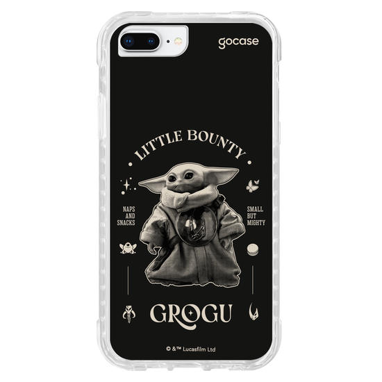 Capinha para celular  O Mandaloriano e Grogu - Little Bounty