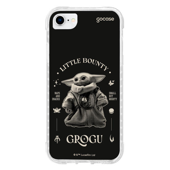 Capinha para celular  O Mandaloriano e Grogu - Little Bounty