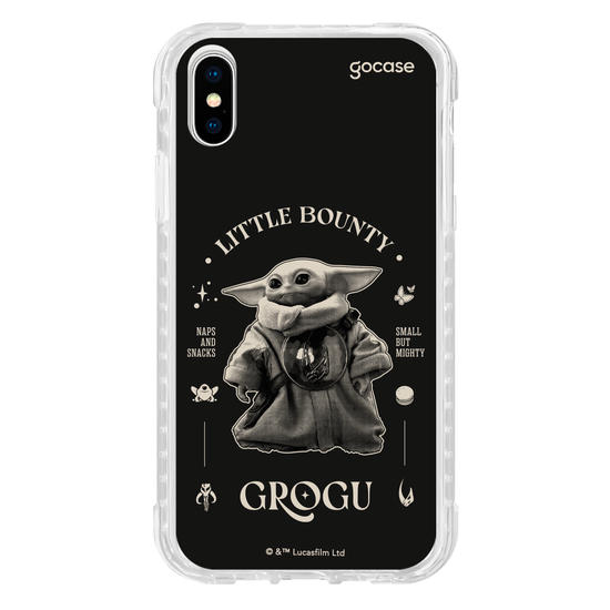 Capinha para celular  O Mandaloriano e Grogu - Little Bounty