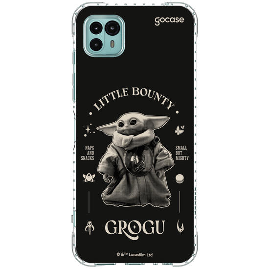 Capinha para celular  O Mandaloriano e Grogu - Little Bounty