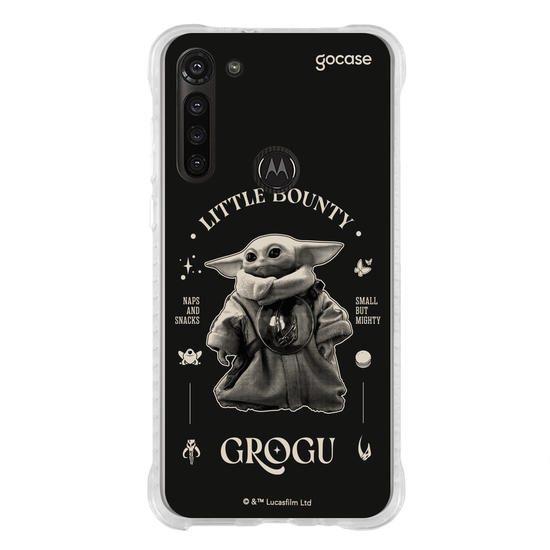 Capinha para celular  O Mandaloriano e Grogu - Little Bounty