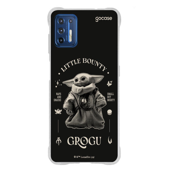 Capinha para celular  O Mandaloriano e Grogu - Little Bounty