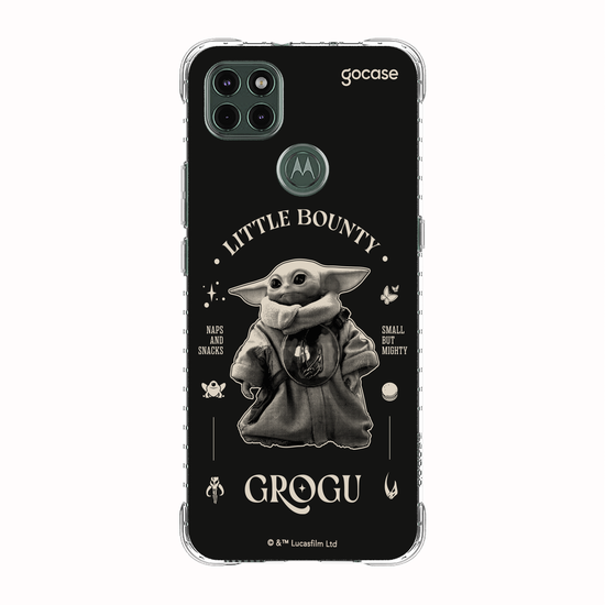 Capinha para celular  O Mandaloriano e Grogu - Little Bounty