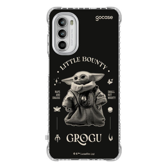 Capinha para celular  O Mandaloriano e Grogu - Little Bounty