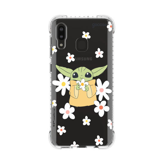 Capinha para celular  O Mandaloriano e Grogu - Entre Flores