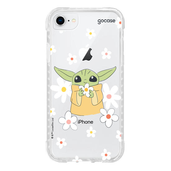 Capinha para celular  O Mandaloriano e Grogu - Entre Flores