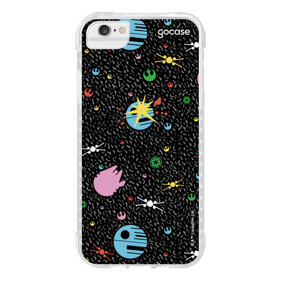 Capinha para celular Star Wars - Sky