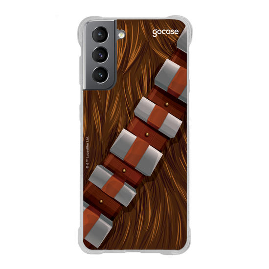 Capinha para celular Star Wars - Chewbacca