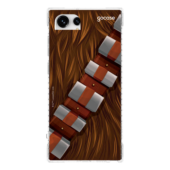 Capinha para celular Star Wars - Chewbacca