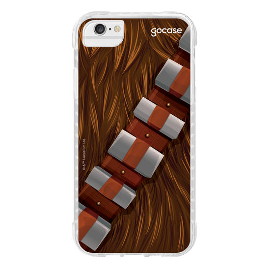 Capinha para celular Star Wars - Chewbacca