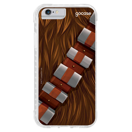 Capinha para celular Star Wars - Chewbacca
