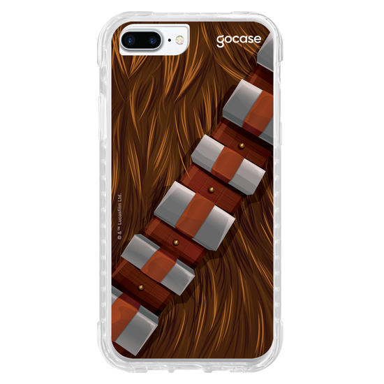 Capinha para celular Star Wars - Chewbacca