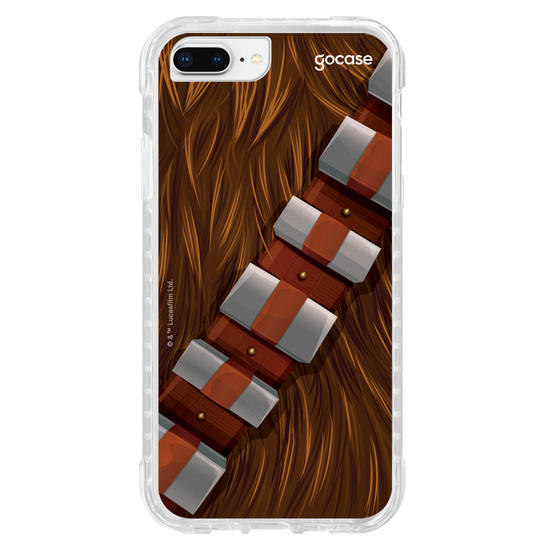 Capinha para celular Star Wars - Chewbacca