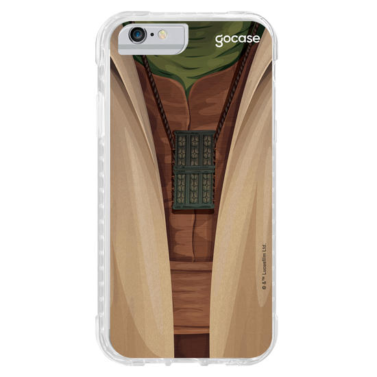 Capinha para celular Star Wars - Yoda