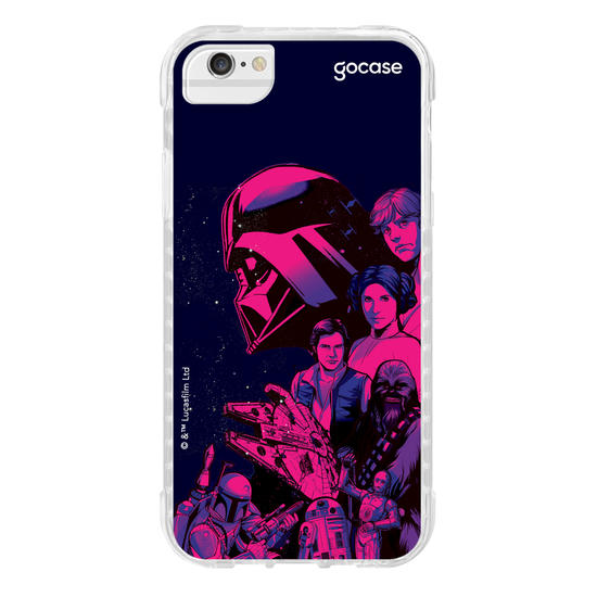 Capinha para celular Star Wars - O Império Contra Ataca