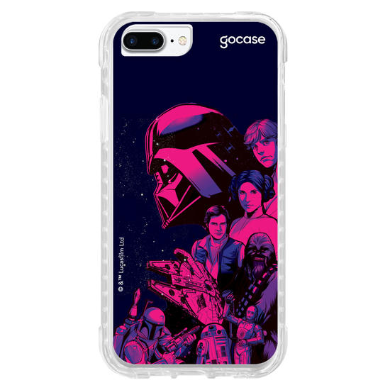 Capinha para celular Star Wars - O Império Contra Ataca