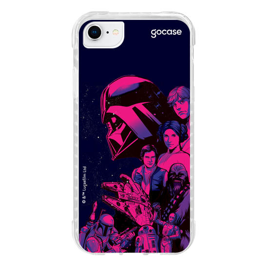 Capinha para celular Star Wars - O Império Contra Ataca