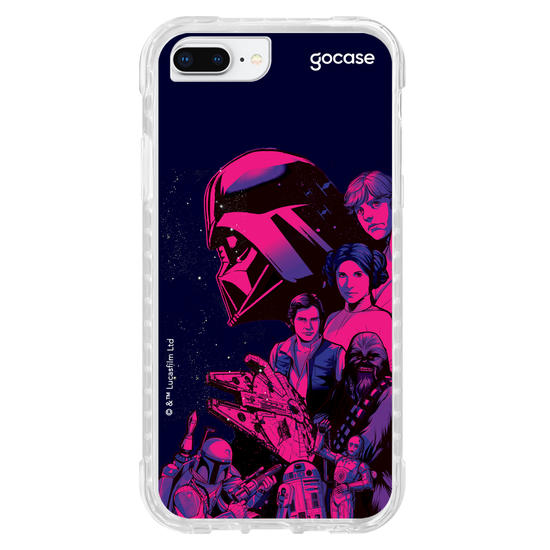 Capinha para celular Star Wars - O Império Contra Ataca