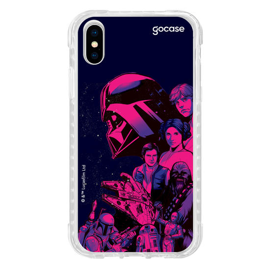 Capinha para celular Star Wars - O Império Contra Ataca