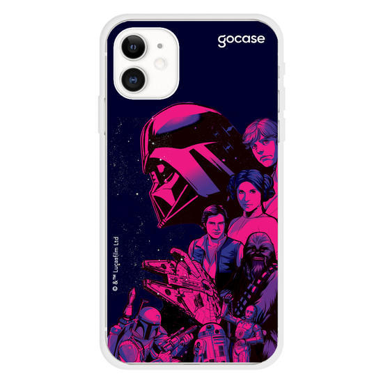 Star Wars: O Império Contra Ataca Phone Case