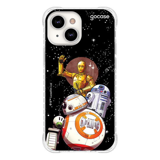 Star Wars - Droids